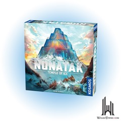 NUNATAK: TEMPLE OF ICE